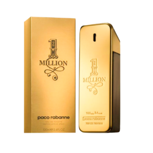 One Million Paco Rabanne 3.4 Edt