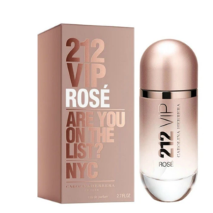 Carolina Herrera 212 Vip Rose 2.7 Edp