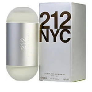 Carolina Herrera 212  3.4 Edt