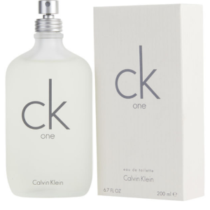 CK One de Calvin Klein 6.7 Edt