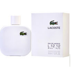 Lacoste L.12.12. Blanc 3.4 Edt
