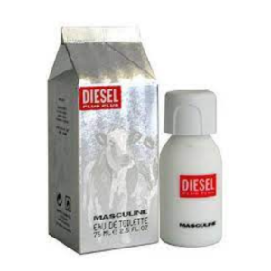 Diesel Plus Plus Men 2.5 Edt