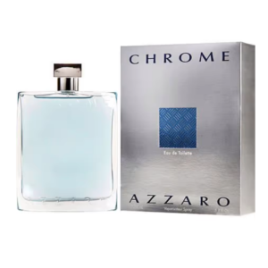 Chrome Azzaro 3.3 Edt