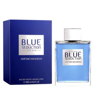 Antonio Banderas Blue Seduction 6.8 Edt