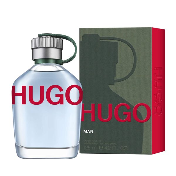 Green Hugo Boss Man 4.2 Edt