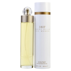 Perry Ellis 360 Woman 3.4 Edt