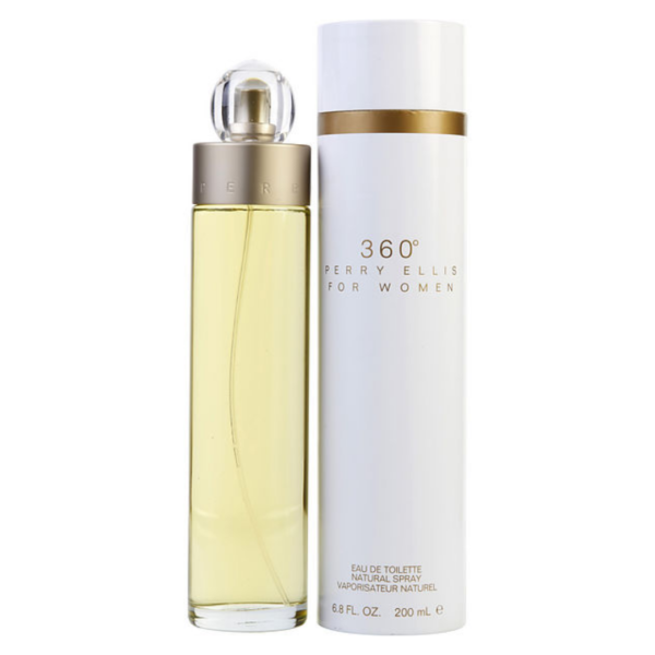 Perry Ellis 360 Woman 3.4 Edt