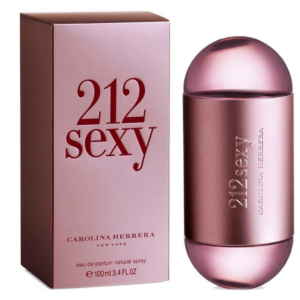 Carolina Herrera 212 Sexy 3.4 Edt