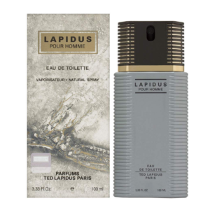 Ted Lapidus Men 3.4  Edt