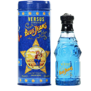 Versace Blue Jeans 75 ml Edt
