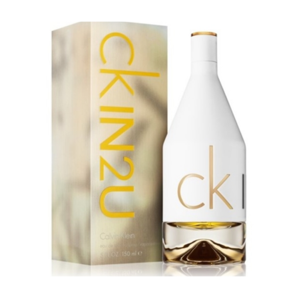 Calvin Klein Ck In 2u 5.0 Edt