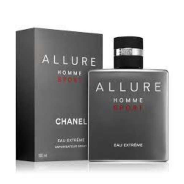 Chanel Allure Sport Extreme 3.4 Edp