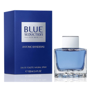 Antonio Banderas Blue Seduction 3.4 Edt