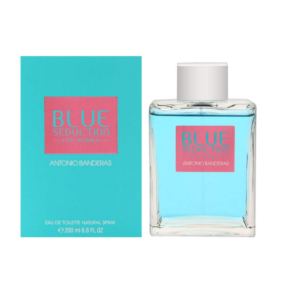 Antonio Banderas Blue Seduction 6.8 Edt