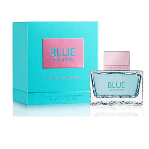 Antonio Banderas Blue Seduction 2.7 Edt