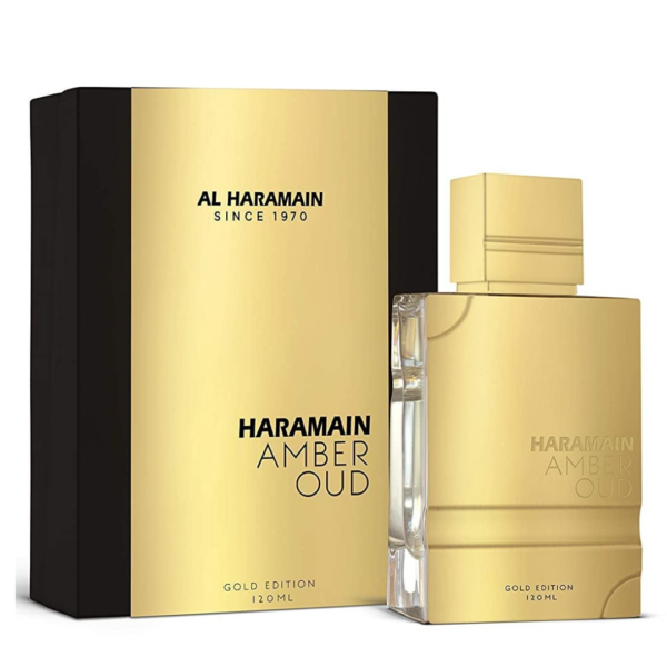 Al Harming Amber Oud Gold 4.0
