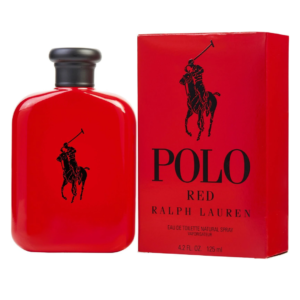 Ralph Lauren Polo Red 125 ml Edt M