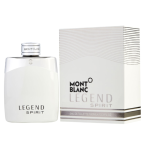 Mont Blanc Legend Spirit 3.4 Edt