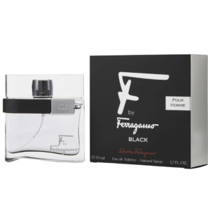 Salvatore Ferragamo F Black  3.4 (100 ml) Edt M