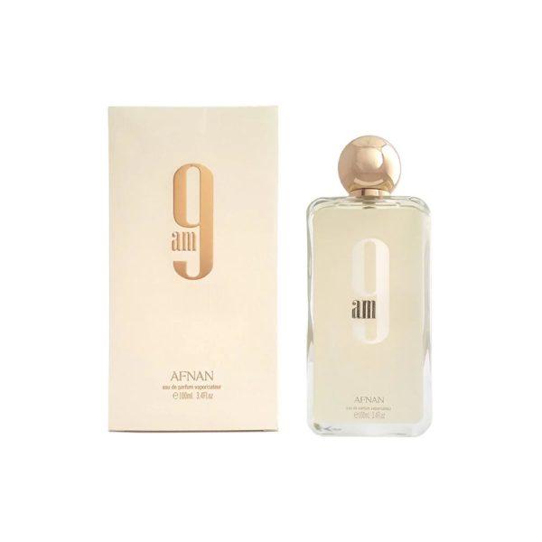 Afnan 9 am 3.4 Edp
