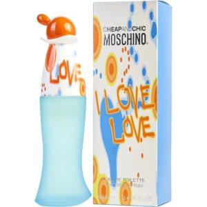 Moschino I Love Love 3.4 Edt