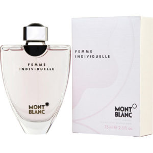 Mont Blanc Individuelle 2.5 Edt