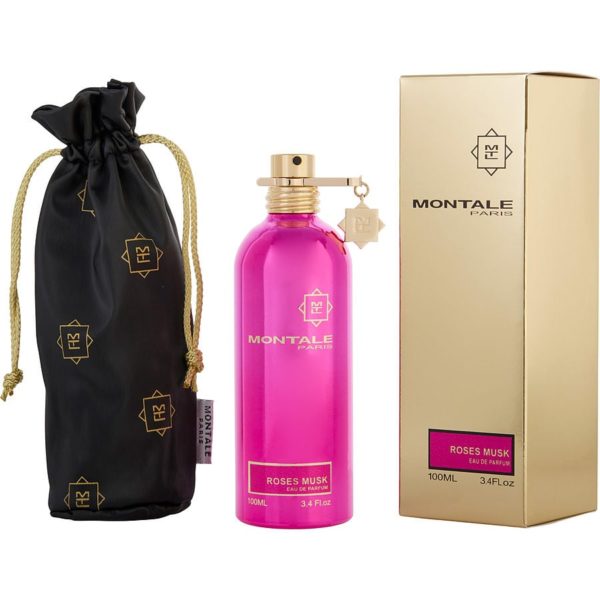 Montale Paris Roses Musk  3.4 Edp