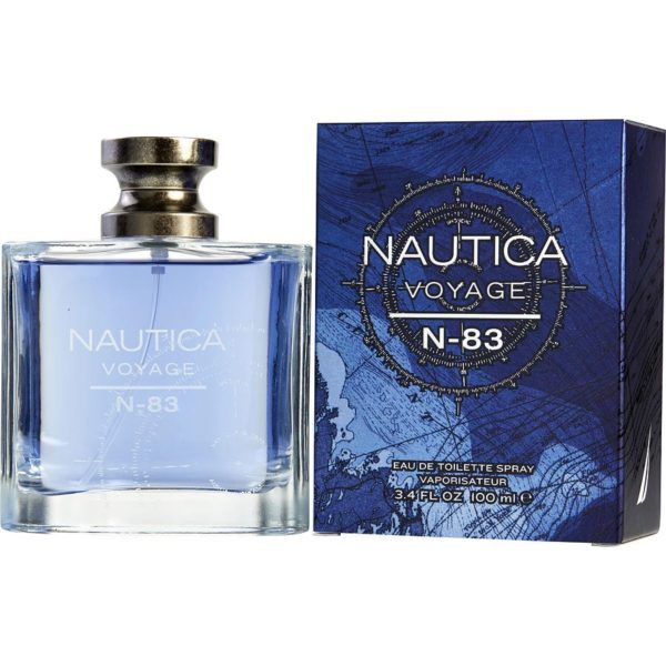 Nautica Voyage N83 3.4 Edt