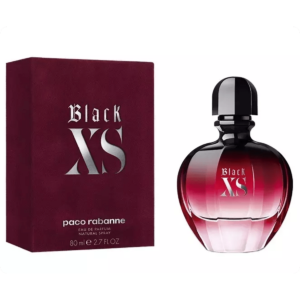 Paco Rabanne Xs Black Women 2.7 Edp