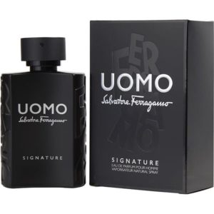Salvatores Ferragamo Uomo Signature Men 3.4  Edp