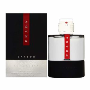 Prada Luna Rossa Carbon 3.4 Edt M