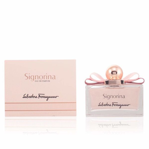 Salvatore Ferragamo Signorina 3.4 Edp L