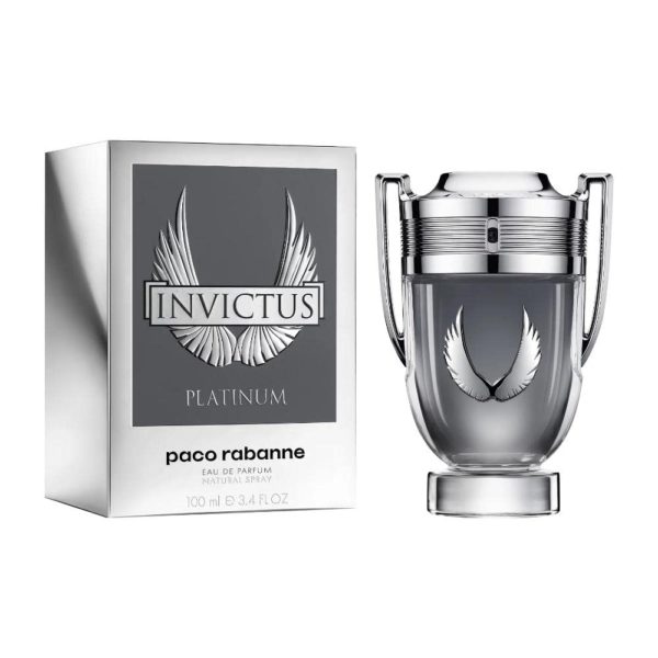 Paco Rabanne Invictus Platinum 3.4 Edp