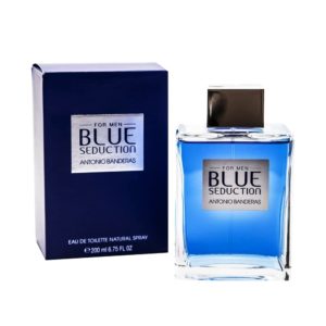 Antonio Banderas Blue Seduction 6.8 Edt