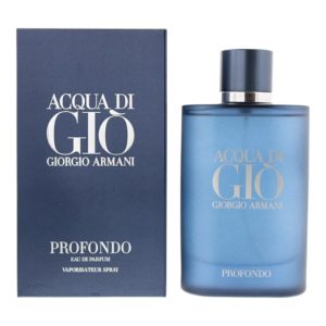 Giorgio Armani Acqua Di GIO Profondo 4.2 Edp