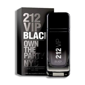 Carolina Herrera 212 Vip Black 3.4 Edp