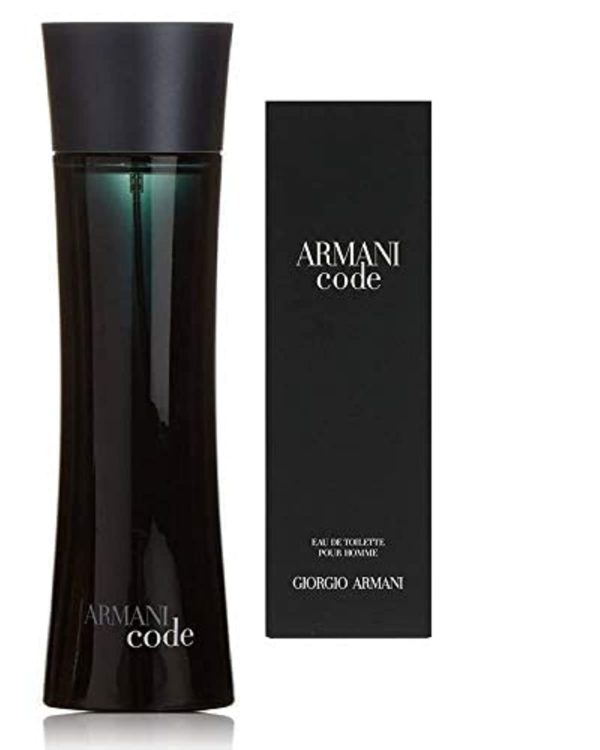 Giorgio Armani Code 4.2 Edt