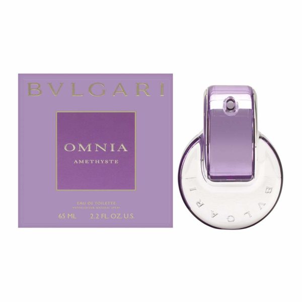 Bvlgari Omnia Amethyste 2.2 Edt