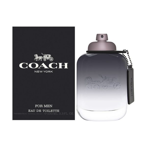 Coach New York Men 3.4 Edt