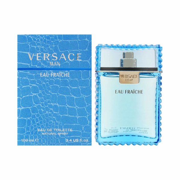 Versace Eau Fraiche 3.4 Edt M