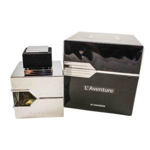 Al Haramain L Aventure Men 3.4 Edp