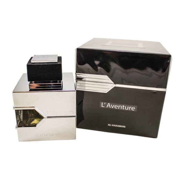 Al Haramain L Aventure Men 3.4 Edp