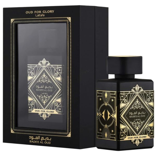 Lattafa Oud for Glory 3.4 Edp