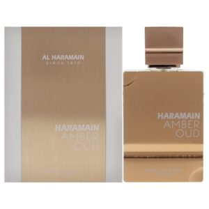 Al Haramain Amber Oud White Edition  3.4 Edp