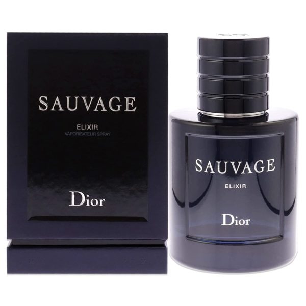 Dior Sauvage Elixir 2.0 Edp