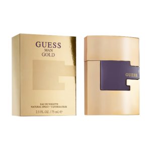 Guess Gold Man 2.5 Edp