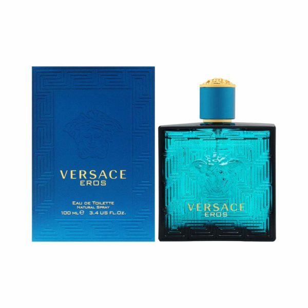 Versace Eros 3.4 Edt M
