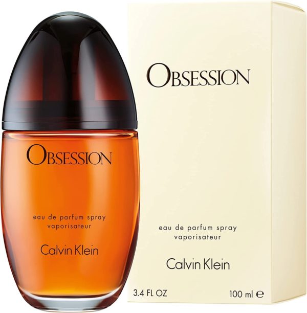 Calvin Klein Obsession 3.4 Edp