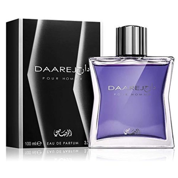 Rasasi Daarej Men 3.4 Edp