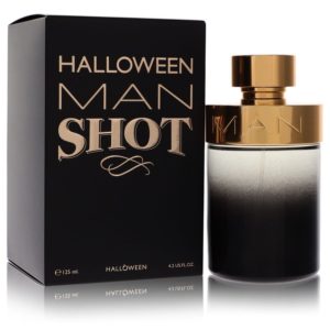 Halloween Man Shot 4.2 Edt